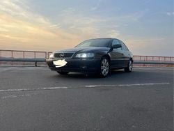 Grau Gebraucht 2001 Opel Omega Limousine | 2.000 € (Superpreis)