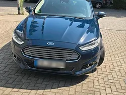 Blau Gebraucht 2025 Ford Mondeo Limousine | 14.100 €