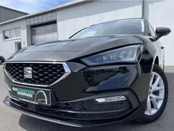 Schwarz Gebraucht 2022 Seat Leon Style Kombi | 21.860 € (Guter Preis)