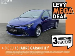 Blau Gebraucht 2023 Toyota Corolla Kombi | 25.970 € (Fairer Preis)