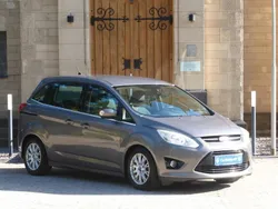 Brisbane braun (met.) Gebraucht 2011 Ford Grand C-Max Titanium Van / Kleinbus | 5.400 € (Fairer Preis)