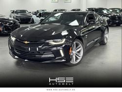 Schwarz Gebraucht 2018 Chevrolet Camaro Coupé | 24.990 € (Superpreis)