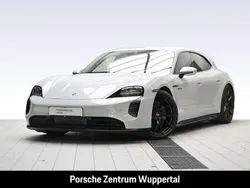 Eisgraumetallic Gebraucht 2023 Porsche Taycan GTS Sport Turismo Limousine | 85.900 € (Guter Preis)
