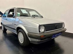 Silber Gebraucht 1987 VW Golf II Limousine | 6.900 €