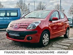 Rot Gebraucht 2010 Nissan Pixo Acenta Kleinwagen | 2.900 € (Fairer Preis)