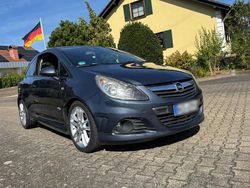 Grau Gebraucht 2010 Opel Corsa OPC Kleinwagen | 3.499 € (Fairer Preis)