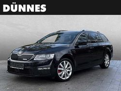 Schwarz Gebraucht 2013 Skoda Octavia RS Kombi | 13.990 € (Fairer Preis)