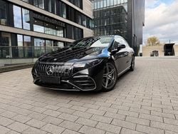 Schwarz Gebraucht 2023 Mercedes EQS 53 AMG AMG Limousine | 81.900 € (Guter Preis)
