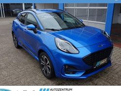 Blau Gebraucht 2021 Ford Puma ST-Line SUV | 16.479 € (Guter Preis)