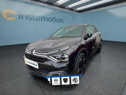 Schwarz Gebraucht 2023 Citroën C4 PureTech Limousine | 20.499 € (Etwas zu teuer)