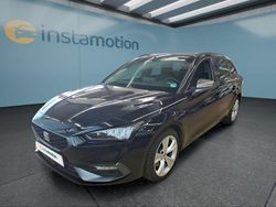 Schwarz Gebraucht 2025 Seat Leon Kombi | 30.199 € (Fairer Preis)