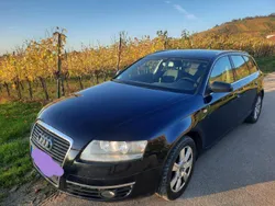 Blau Gebraucht 2006 Audi A6 Kombi | 2.300 € (Guter Preis)