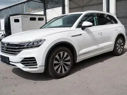 Weiß Gebraucht 2018 VW Touareg SUV | 39.990 € (Fairer Preis)