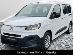 Weiß Neu 2025 Fiat Doblò Van / Kleinbus | 29.970 € (Fairer Preis)