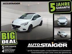 Schneeweiss/summitwhite/arctic Gebraucht 2015 Opel Corsa Color Edition Kleinwagen | 7.990 € (Etwas zu teuer)
