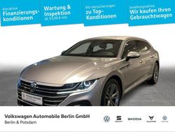 Silber Gebraucht 2022 VW Arteon R-line Limousine | 30.740 € (Fairer Preis)