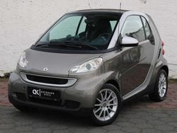 Grau Gebraucht 2007 Smart ForTwo Coupé Coupé | 4.000 € (Fairer Preis)