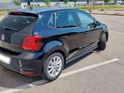 Schwarz Gebraucht 2015 VW Polo LOUNGE Kleinwagen | 6.980 € (Guter Preis)