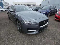 Grau Gebraucht 2020 Jaguar XF Sportbrake R-Sport Kombi | 18.990 € (Guter Preis)