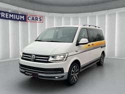 Weiß Gebraucht 2016 VW T6 Highline Van | 32.990 € (Superpreis)