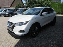 Weiß Gebraucht 2018 Nissan Qashqai SUV | 14.950 € (Fairer Preis)