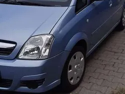 Blau Gebraucht 2009 Opel Meriva Edition Van / Kleinbus | 1.900 € (Guter Preis)