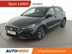 Grau Gebraucht 2021 Hyundai i30 Edition 30+ Limousine | 14.720 € (Fairer Preis)