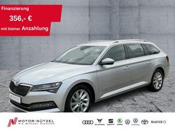 Brilliantsilber metallic Gebraucht 2020 Skoda Superb Style Kombi | 20.960 € (Guter Preis)