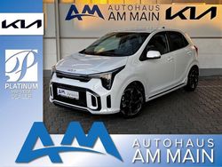Schneeweiß Neu 2025 Kia Picanto GT-Line Kleinwagen | 21.350 € (Etwas zu teuer)
