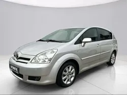 Grau Gebraucht 2006 Toyota Corolla Verso Van / Kleinbus | 7.990 € (Teuer)
