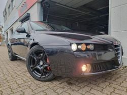 Schwarz Gebraucht 2009 Alfa Romeo 159 Turismo Kombi | 3.333 € (Superpreis)