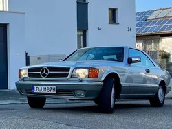 Silber Gebraucht 1987 Mercedes 560 Coupé | 19.990 €