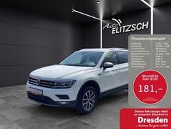 Weiß Gebraucht 2021 VW Tiguan Allspace Comfortline SUV | 31.950 € (Guter Preis)