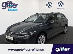 Uranograu Gebraucht 2024 VW Golf VIII Business Kombi | 24.909 € (Fairer Preis)