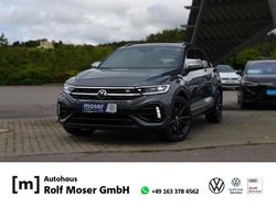 Indiumgrau metallic Gebraucht 2024 VW T-Roc R SUV | 43.690 €