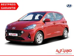 Rot Gebraucht 2022 Hyundai i10 Select Kleinwagen | 14.950 € (Etwas zu teuer)