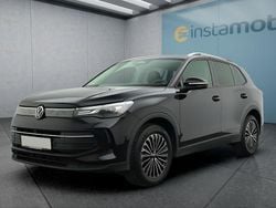 Schwarz Gebraucht 2024 VW Tiguan SUV | 35.999 € (Guter Preis)