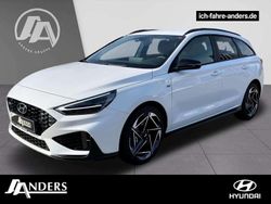 Weiß Gebraucht 2025 Hyundai i30 N Line Kombi | 26.990 € (Fairer Preis)