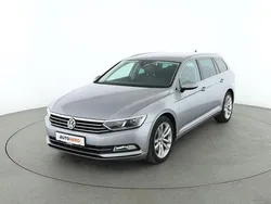 Grau Gebraucht 2019 VW Passat Highline Kombi | 22.090 € (Etwas zu teuer)