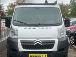 Weiß Gebraucht 2011 Citroën Jumper Van / Kleinbus | 5.900 €