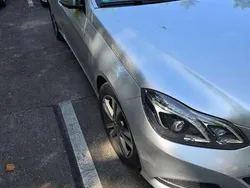 Silber Gebraucht 2014 Mercedes E200 Limousine | 13.900 € (Guter Preis)
