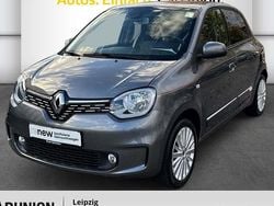 Lunairegrau Gebraucht 2021 Renault Twingo Vibes Kleinwagen | 9.990 € (Guter Preis)