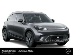 Atom greymatte Gebraucht 2025 Smart #1 Edition #1 SUV | 36.445 € (Teuer)