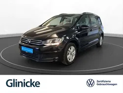 Schwarz Gebraucht 2024 VW Touran Comfortline Van / Kleinbus | 32.880 € (Fairer Preis)