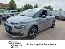 Silber Gebraucht 2020 Citroën C4 SpaceTourer Origins Van / Kleinbus | 18.490 € (Etwas zu teuer)