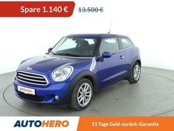 Blau Gebraucht 2016 Mini Cooper D Paceman SUV | 12.360 €