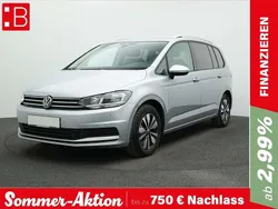 Silber Gebraucht 2024 VW Touran Move Van / Kleinbus | 33.950 € (Guter Preis)