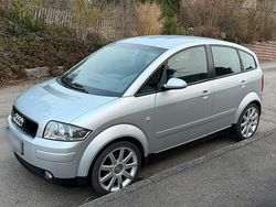 Silber Gebraucht 2004 Audi A2 Kleinwagen | 3.000 € (Fairer Preis)