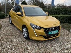 Gebraucht 2020 Peugeot 208 Allure Kleinwagen | 10.950 € (Etwas zu teuer)