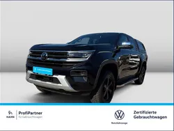 Midnight black metallic Gebraucht 2023 VW Amarok Style Abholung | 56.990 € (Teuer)